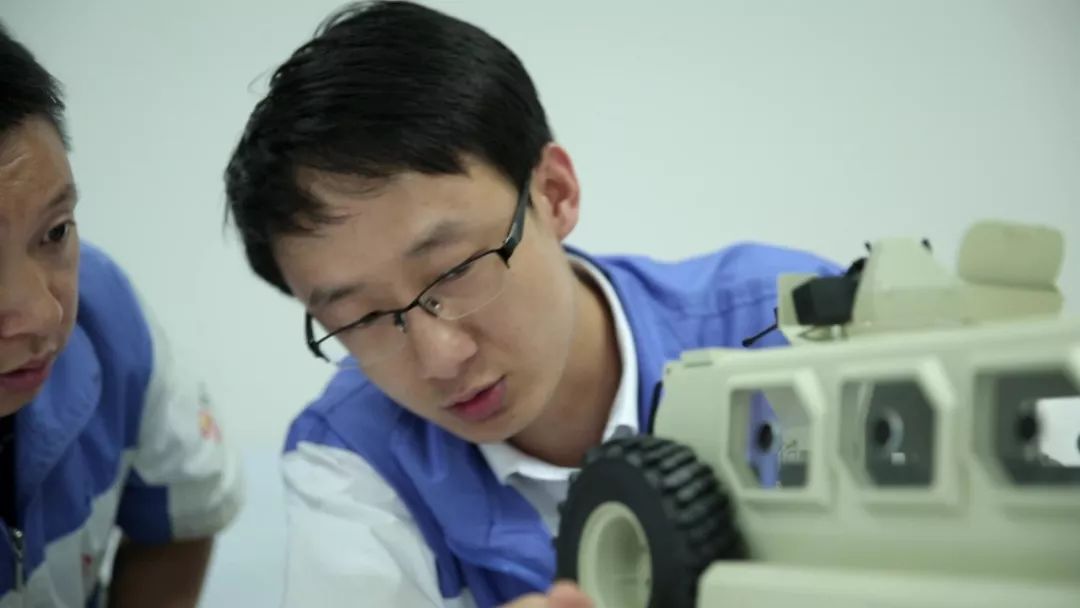 【兵(bīng)裝青年(nián)标兵(bīng)⑩】正在冉冉升起的(de)“旭陽”