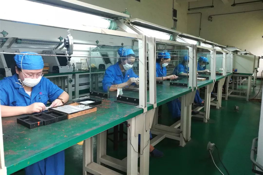 【主題教育促發展<1>】“四個(gè)确保”助力華川工(gōng)業(yè)實現(xiàn)“雙過半”