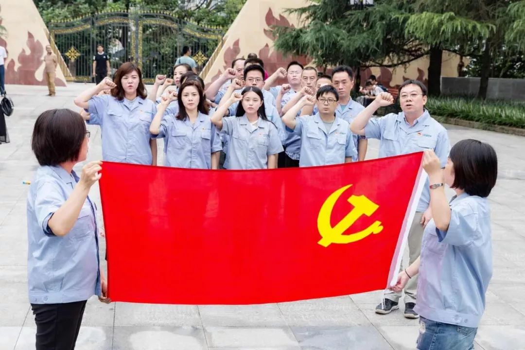 【堡壘行(xíng)動·特色黨委<3>】這(zhè)家(jiā)企業(yè)為(wèi)什(shén)麽一(yī)年(nián)內(nèi)三個(gè)黨建案例在央企推廣？