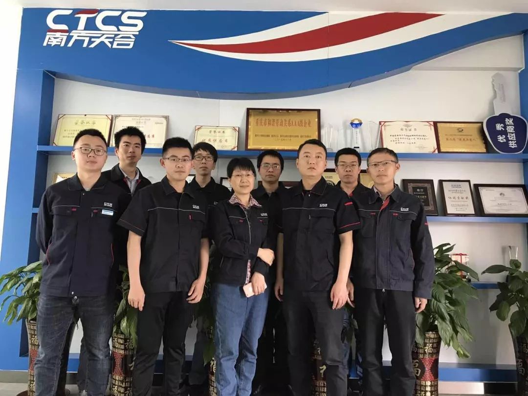 【最美(měi)兵(bīng)裝人(rén)<24>】南(nán)方天合制(zhì)動踏闆感優化(huà)團隊：一(yī)腳“刹車(chē)” 大(dà)有(yǒu)學問(wèn)