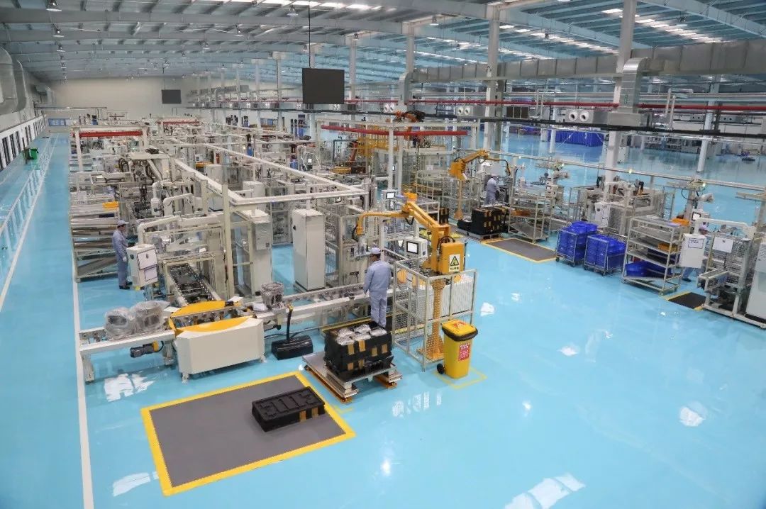 中國(guó)長(cháng)安：實物(wù)質量提升“滿堂彩”