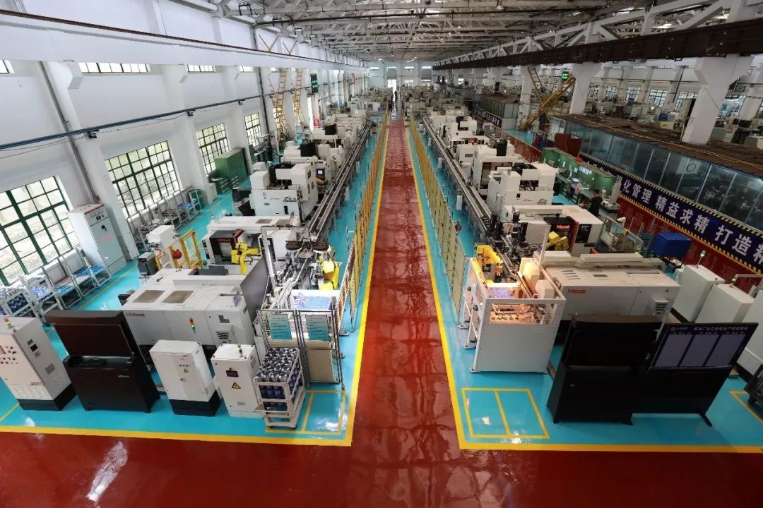 中國(guó)長(cháng)安：實物(wù)質量提升“滿堂彩”