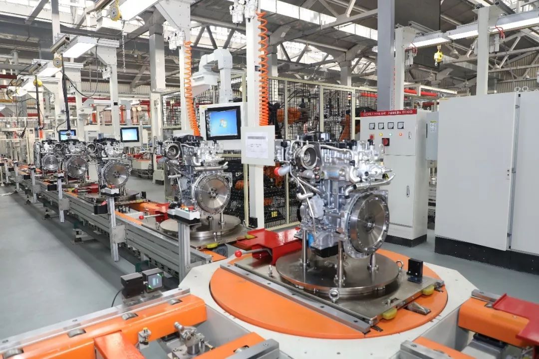 中國(guó)長(cháng)安：實物(wù)質量提升“滿堂彩”