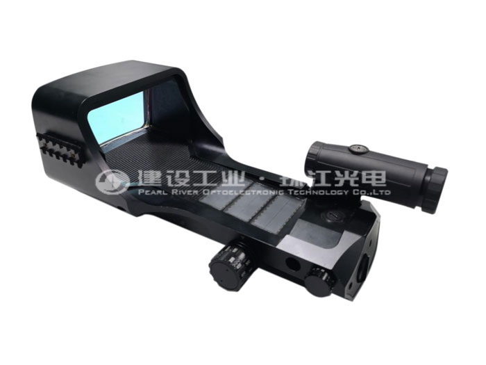 大(dà)視(shì)場(chǎng)反射式紅(hóng)點瞄準鏡