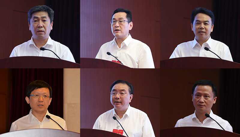 國(guó)務院國(guó)資委召開(kāi)地(dì)方國(guó)資委負責人(rén)座談會(huì) 加快(kuài)構建國(guó)資監管大(dà)格局 堅定不(bù)移搞好(hǎo)國(guó)有(yǒu)企業(yè)壯大(dà)國(guó)有(yǒu)經濟 