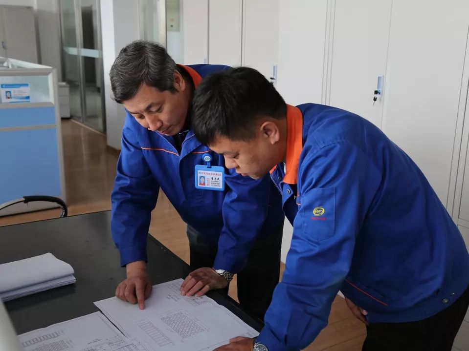 【最美(měi)兵(bīng)裝人(rén)<26>】“填空(kōng)題”滿分(fēn)！北(běi)方工(gōng)具李玉民(mín)填補了(le)多(duō)項國(guó)內(nèi)特品空(kōng)白(bái)