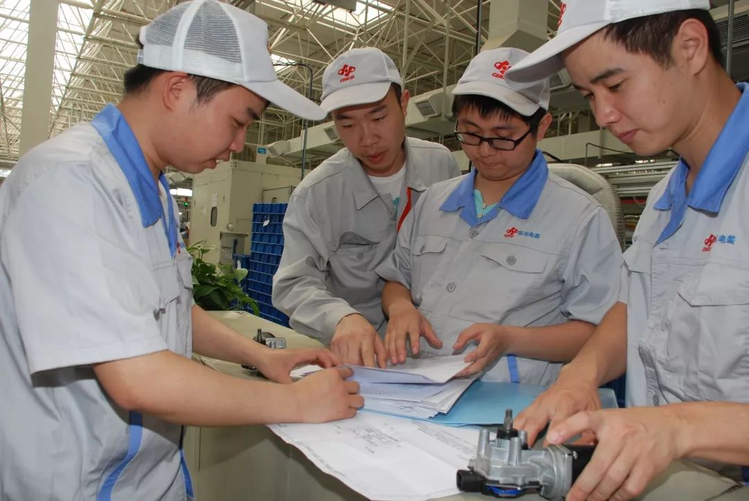 【打赢百日(rì)攻堅戰<20>】華川電(diàn)裝：降本逐利 立标問(wèn)效