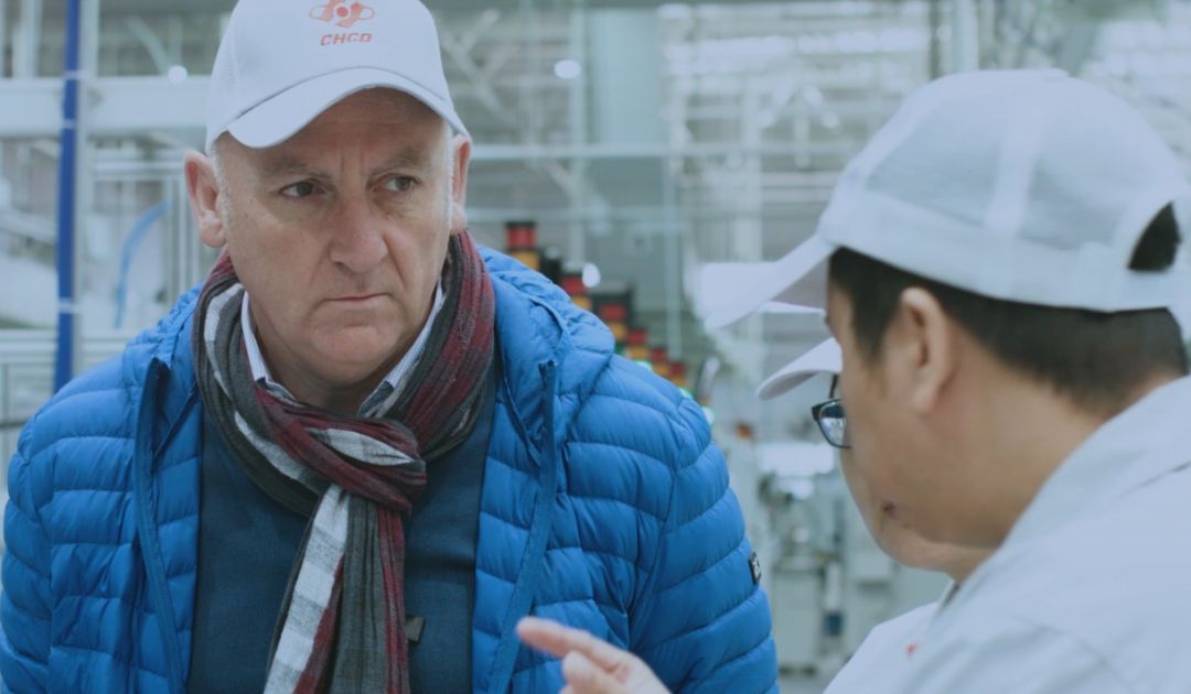 【建功“一(yī)帶一(yī)路(lù)”】華川電(diàn)裝：讀(dú)懂(dǒng)“大(dà)寫意” 精雕“工(gōng)筆(bǐ)畫(huà)”